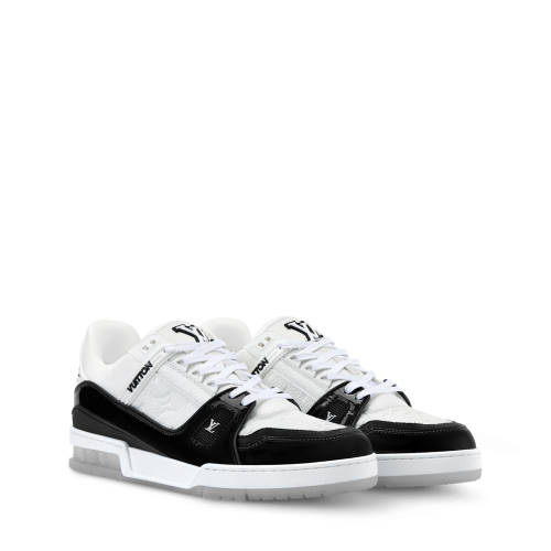 ルイ・ヴィトン(LOUIS VUITTON) LV トレイナー スニーカー