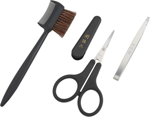 貝印 関孫六 グルーミングセット HC3534