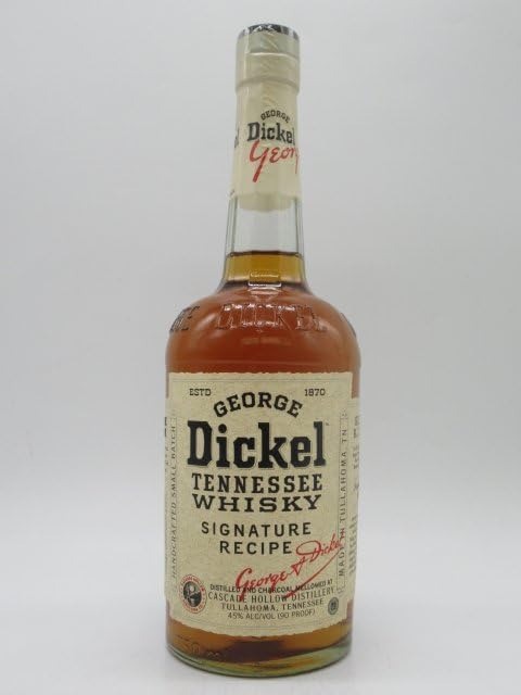 ジョージディッケル(GEORGE DICKEL) シグネチャーレシピ