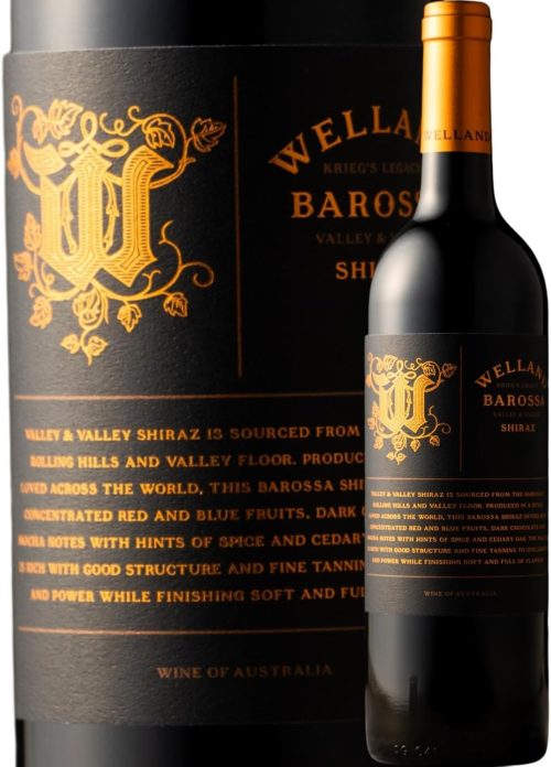 G'day Wine ヴァレー＆ヴァレー シラーズ