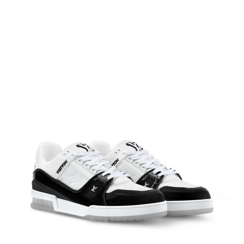 ルイ・ヴィトン(LOUIS VUITTON) LV トレイナー スニーカー