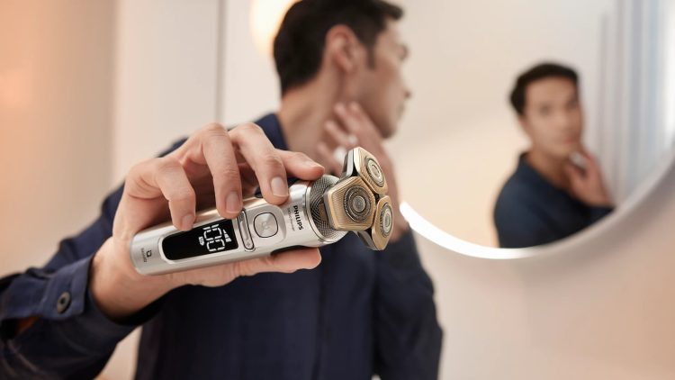 髭剃り(シェーバー)のイメージ