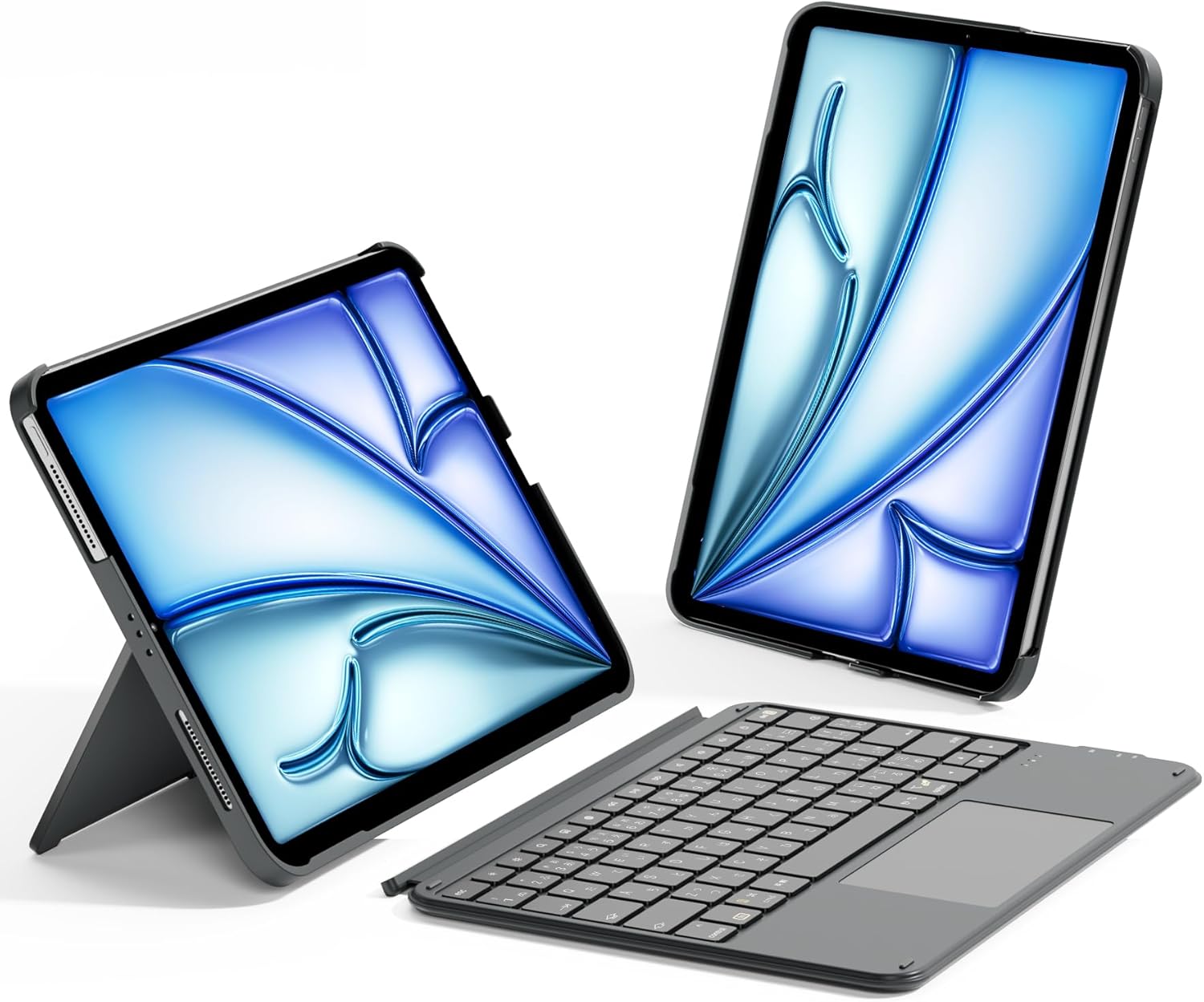 キーボード付きiPadケースのおすすめ11選。持ち運び便利なモデルも