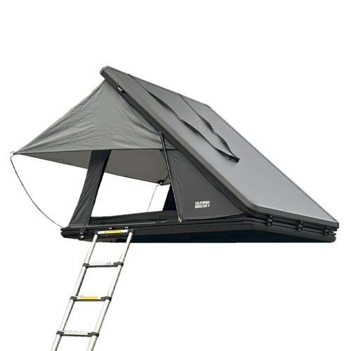 カリフォルニアマッドスター(CALIFORNIA MUDSTAR) アルミハードシェルルーフトップテント