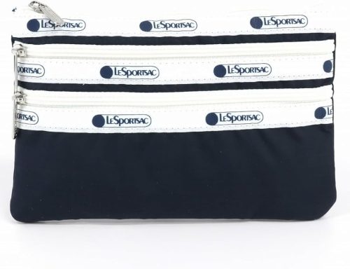 レスポートサック(LeSportsac) 3ZIP COSMETIC