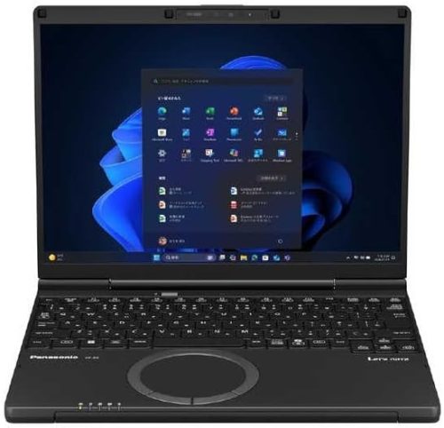 安心 Panasonic ノートPC レッツノート 高性能 初心者 オフィス パナソニック、東京五輪特別デザイン天板の「レッツノート」を発売