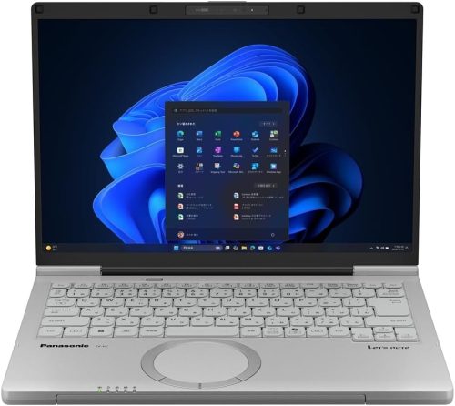 安心 Panasonic ノートPC レッツノート 高性能 初心者 オフィス ビジネスモバイルPC レッツノート（法人向け） - パナソニック コネクト