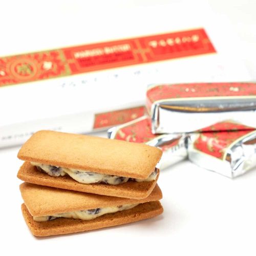 六花亭 マルセイバターサンド