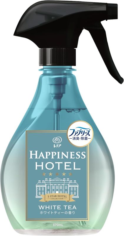 プロクター・アンド・ギャンブル(P&G) ファブリーズ レノアハピネスミスト ホワイトティー