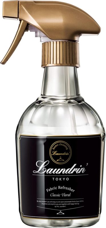 ランドリン(Laundrin') ファブリックミスト クラシックフローラル