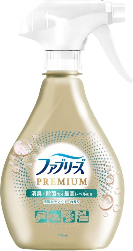 プロクター・アンド・ギャンブル(P&G) ファブリーズ 消臭スプレー PREMIUM