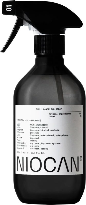 第一工業製薬 SMELL CANCELING SPRAY NIOCAN