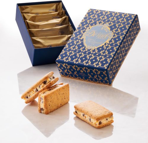 デメル(DEMEL) ケックスサンドウィッチ