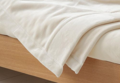 西川(nishikawa) ローズコットン毛布