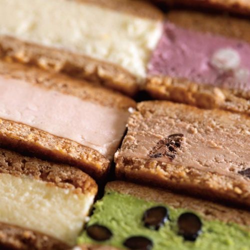 ラ・テール(LaTerre) 北のごちそう バターチーズサンド