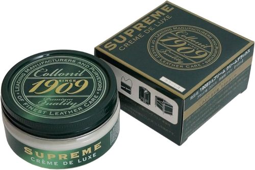 コロニル(Collonil) 1909シュプリームクリームデラックス