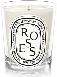 ディプティック(Diptyque) Roses スモールキャンドル フローラル