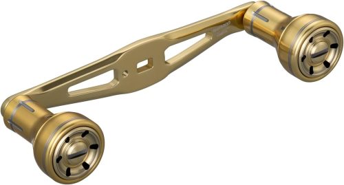 シマノ(SHIMANO) 夢屋 ダブルハンドルアルミノブ