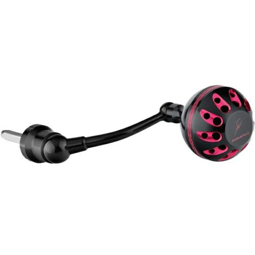 ゴメクサス(GOMEXUS) シングルハンドル アルミ製ノブ付き 57mm CJT-K35