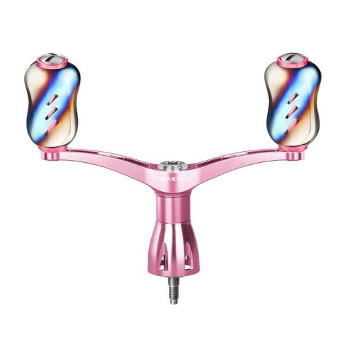 ゴメクサス(GOMEXUS) 超々ジュラルミン製ハンドル チタンノブ付き CY-T22