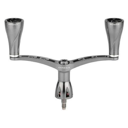 ゴメクサス(GOMEXUS) 超々ジュラルミン製ハンドル アップデートアルミ製ノブ付き CY-A20P