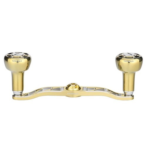 ゴメクサス(GOMEXUS) 超々ジュラルミン製ベイトハンドル チタン製ノブ 120mm CH-T30