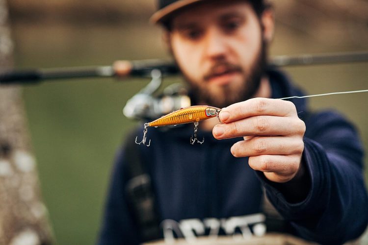 釣りのイメージ