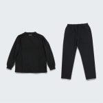 R WEAR Relaxing Mesh リカバリーロングスリーブ・ロングパンツセット