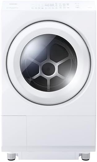 東芝(TOSHIBA) ドラム式洗濯乾燥機 ZABOON TW-127XM5