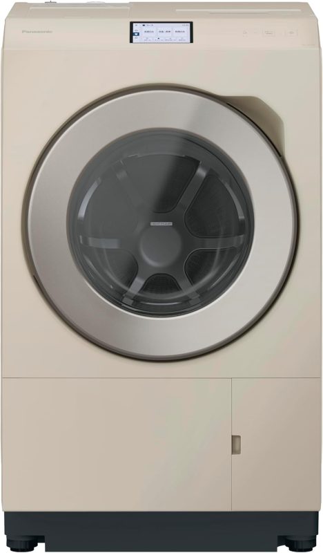 パナソニック(Panasonic) ドラム式洗濯乾燥機 NA-LX129E