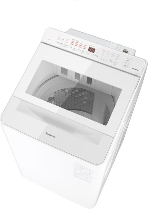 パナソニック(Panasonic) 縦型全自動洗濯機 NA-FA12V5