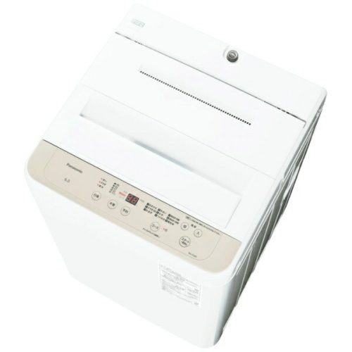 パナソニック(Panasonic) 縦型全自動洗濯機 NA-F6B5
