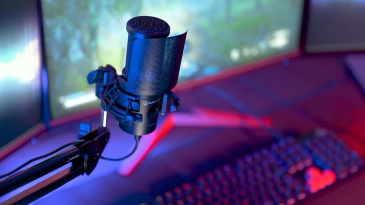 マイクのイメージ