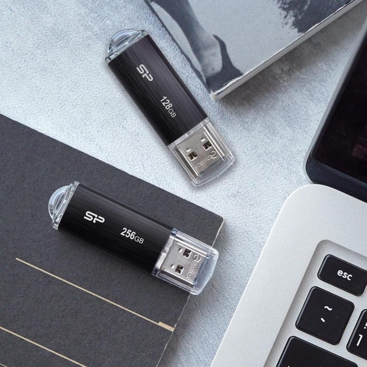 USBメモリのイメージ