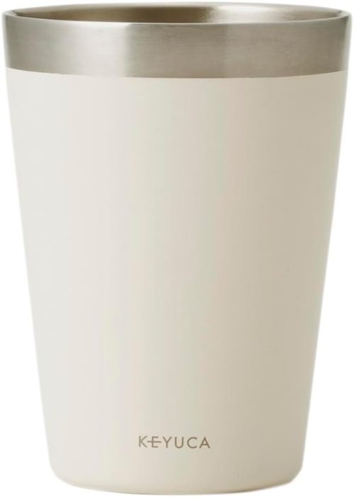 ケユカ(KEYUCA) caffio ステンレスタンブラー 3500939