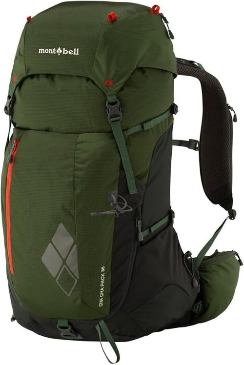 モンベル(mont-bell) チャチャパック 35 1133301