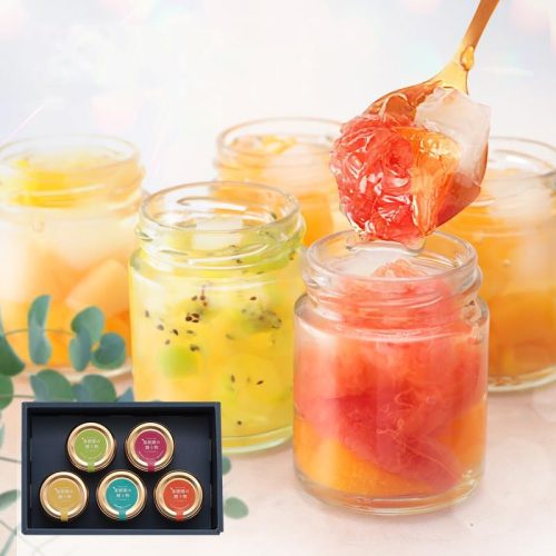 ふみこ農園 果樹園の贈り物