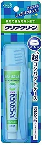 花王(Kao) クリアクリーン携帯用 超コンパクトケース