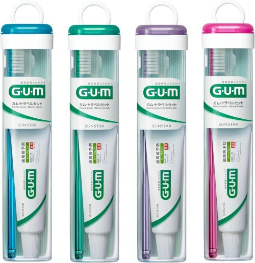 サンスター ガム・トラベルセット