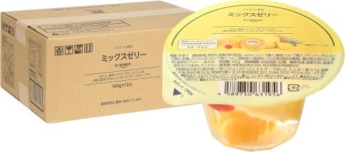 by Amazon ミックスゼリー