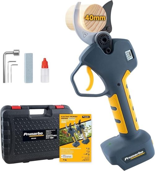 Prunarbo 電動鋏の本体 PR-E40
