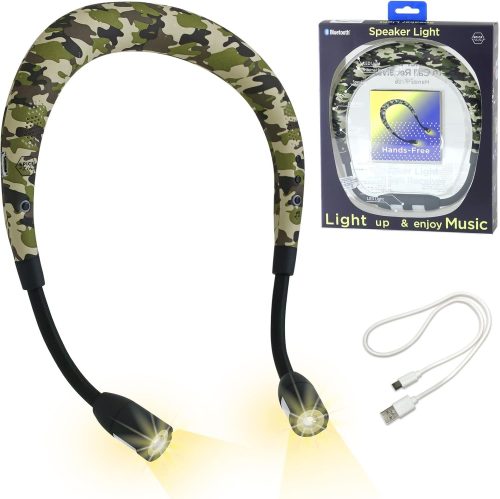 スパイス ネックライト スピーカーライト with コールレシーバー WSL100