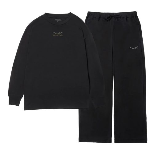 シックスパッド(SIXPAD)  リカバリーウェア スリープ上下セット