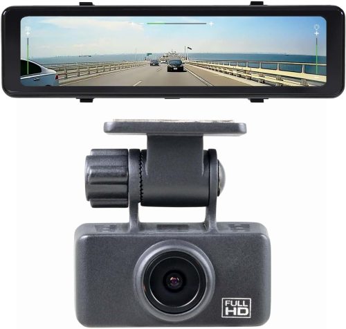 エンプレイス デジタルインナーミラー NPD-M1100