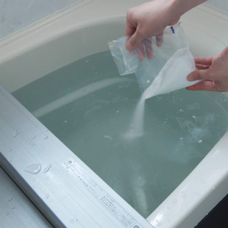 お風呂用洗剤のイメージ