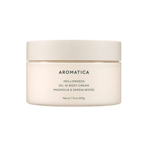 アロマティカ(AROMATICA) ロウネス オイル イン ボディ クリーム マグノリア & サンダルウッド