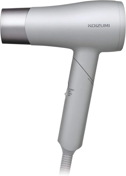 コイズミ(KOIZUMI) マイナスイオンヘアドライヤー 海外兼用KDD-0030
