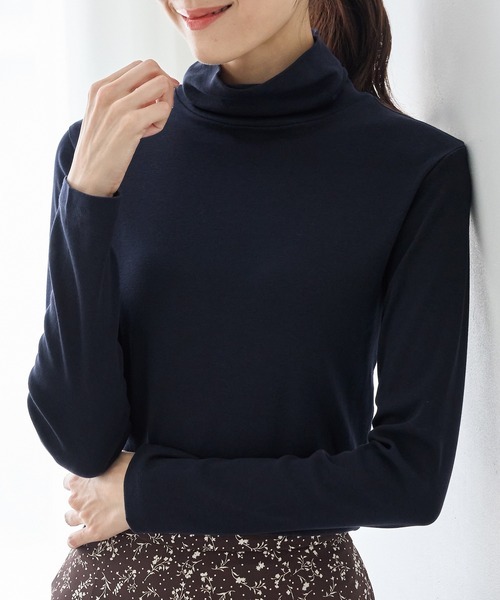 ハニーズ(Honeys) フライスタートルネック