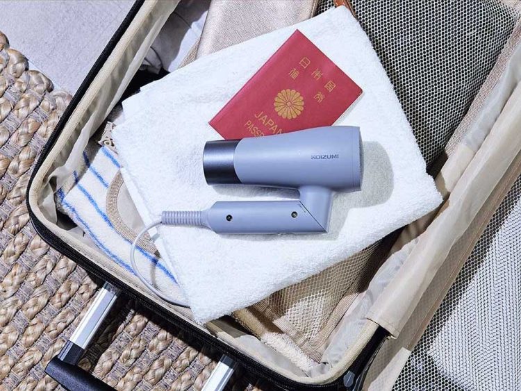 ドライヤーのイメージ