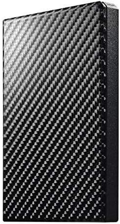 アイ・オー・データ(IODATA) ポータブルハードディスク 高速カクうす HDPT-UTS1K
